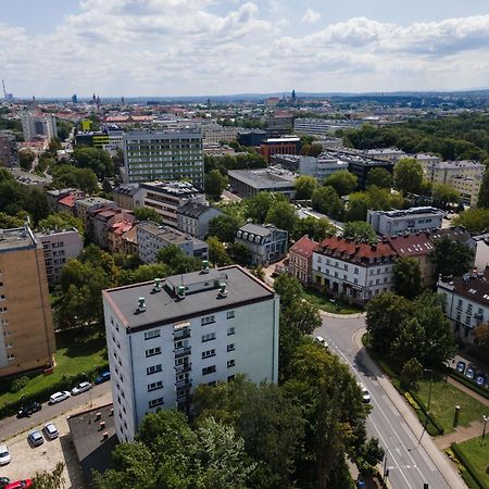 Czarnowiejska Micro Studio Cracóvia Exterior foto