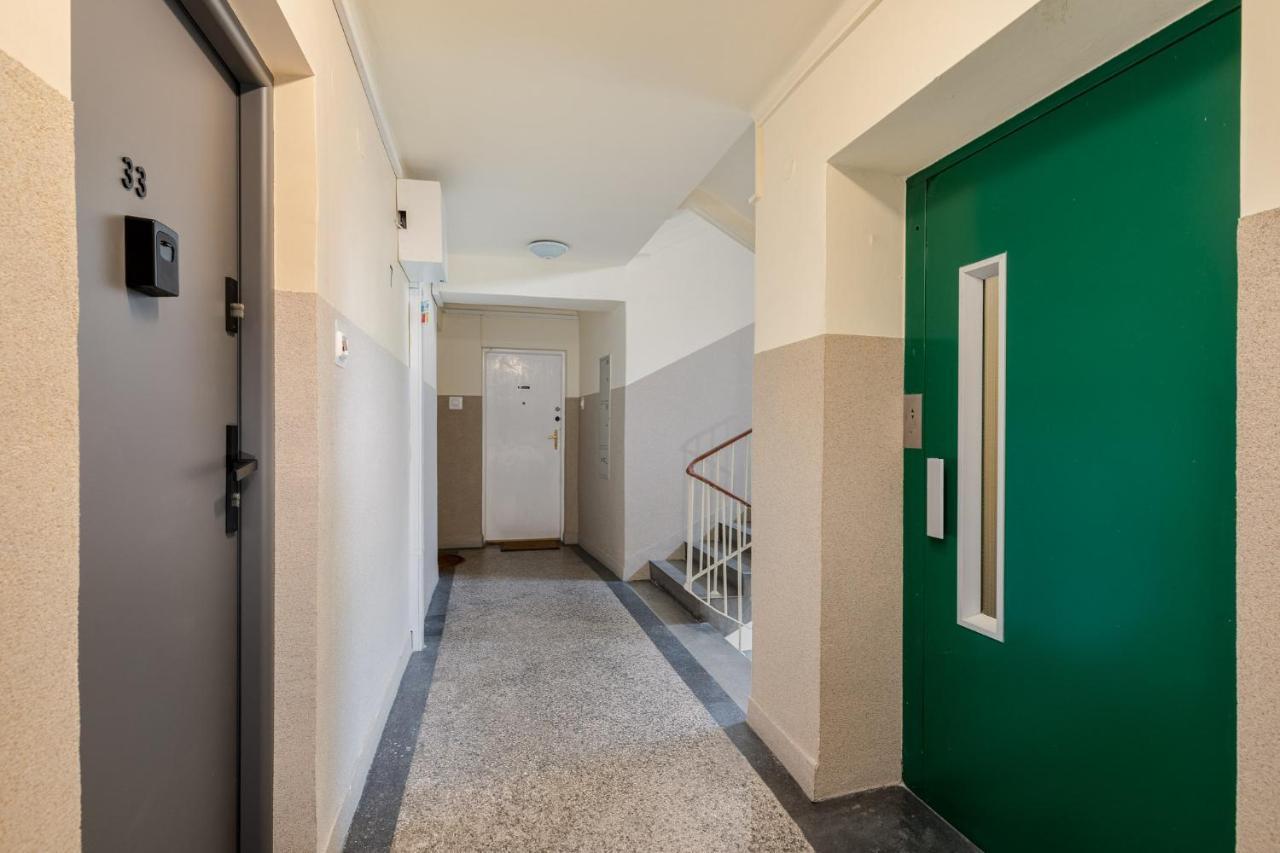 Czarnowiejska Micro Studio Cracóvia Exterior foto